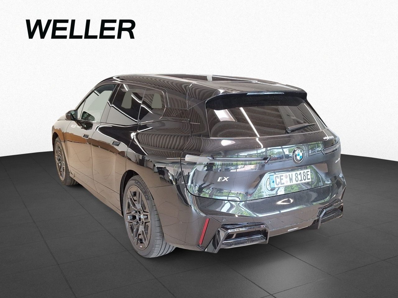 BMW iX - Bild 9