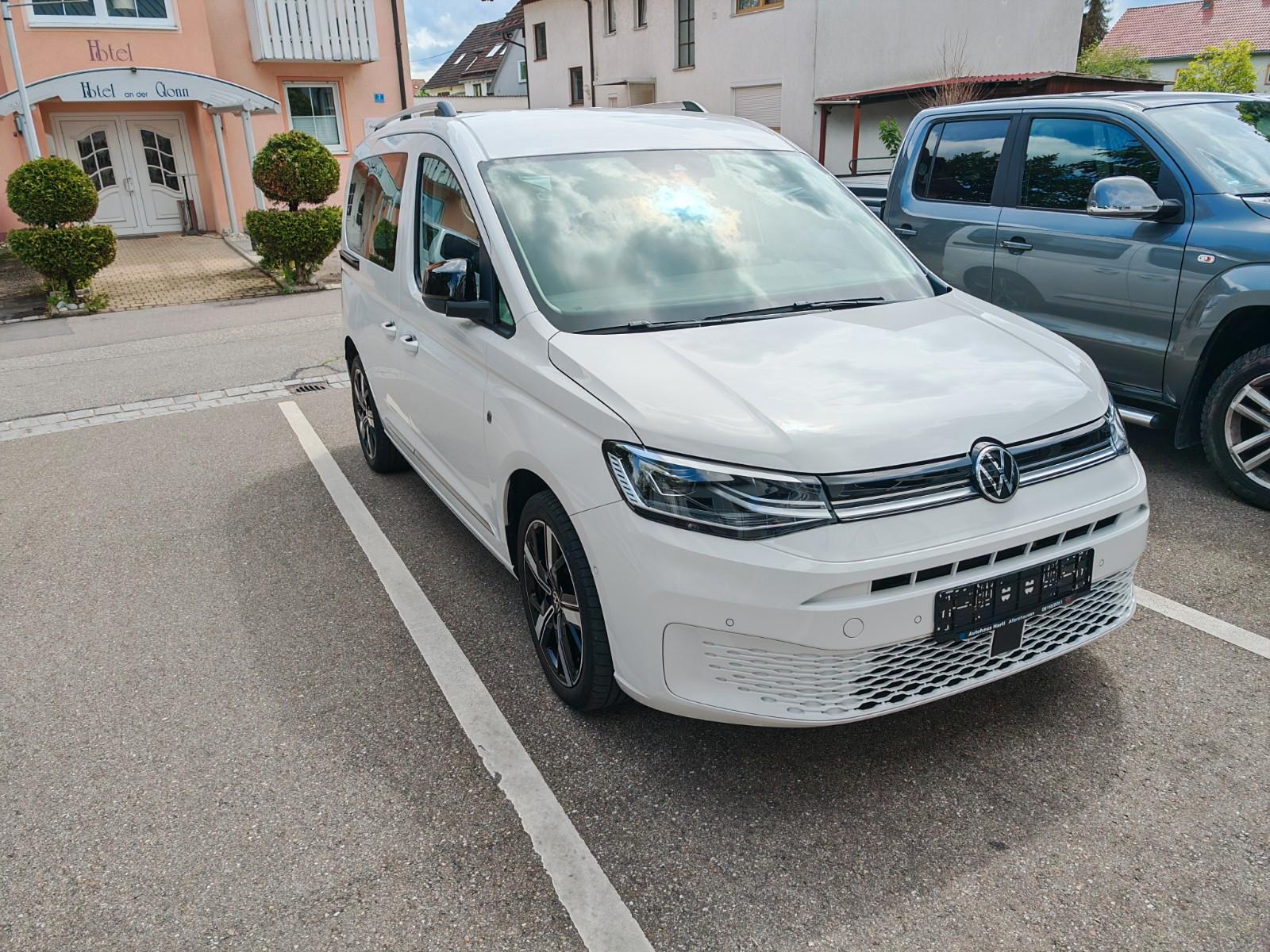 Volkswagen Caddy Style