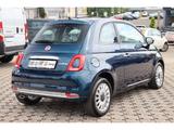 Fiat 500 DOLCEVITA 1.0 GSE HYBRID CARPLAY PDC GLASDAC - Fiat 500 Gebrauchtwagen in Saarbrücken