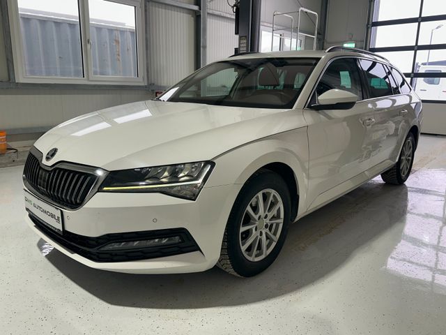 Skoda Superb Combi Ambition 2.0 TDI *VIRTUAL*LED*ACC*