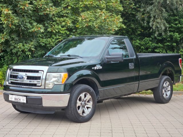 Ford F 150 XLT*2.HAND*AHK*KLIMA*TÜV 10.2025*KAMERA*