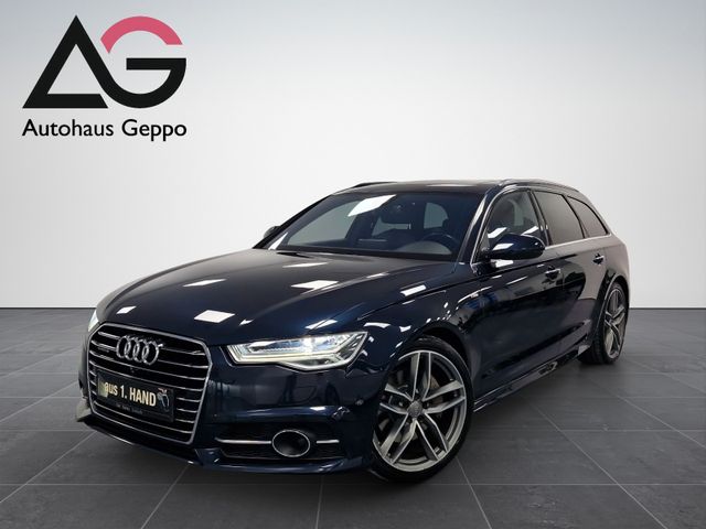 Audi A6 Avant 3.0 TDI Quattro/S-Line/ab 299 € mtl.