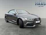 Audi S3 Cabriolet 2.0 TFSI quattro Bang & Olufsen 1.H - gebrauchte Audi S3 aus dem Jahr 2016