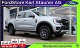 Ford Ranger Wildtrak DOKA 360° Kamera 3,99% FIN* AHK - Ford Ranger Neuwagen