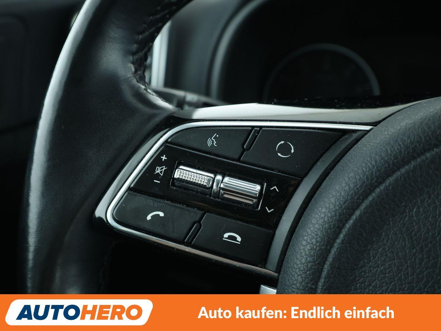 Kia Sportage 1.6 TGDI Vision 4WD Aut*NAVI*TEMPO*CAM*