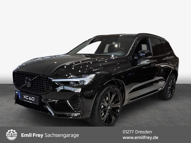 Volvo XC60 B5 B AWD Plus Black Edition  Stdhzg * Pano