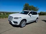 Volvo XC90 T8 Inscription AWD Plug-in-Hybrid  - Volvo XC90 mit Hybrid-Antrieb