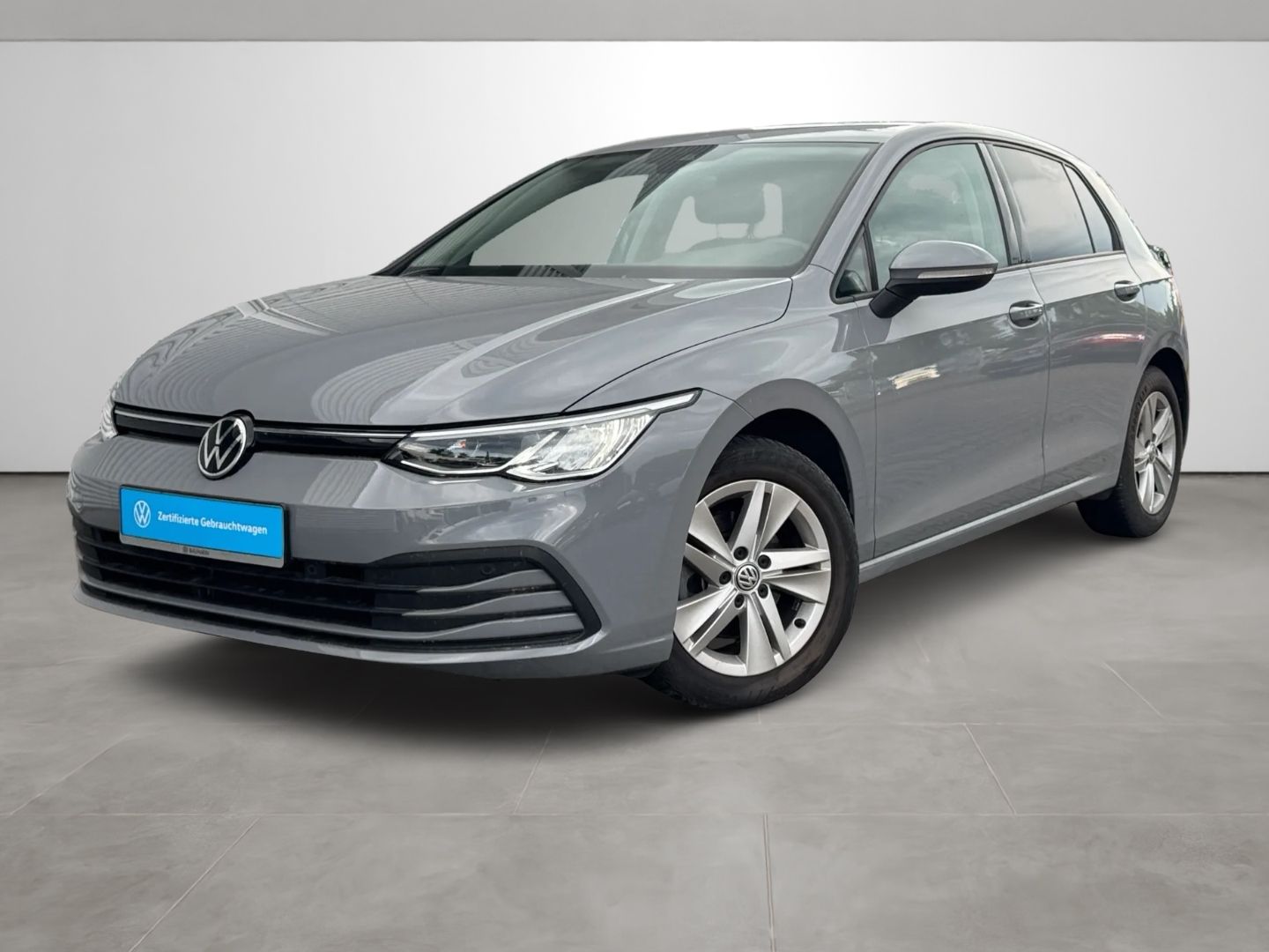 Golf VIII 1.5 eTSI DSG *STDHZG*NAVI*KEYLESS*LED*
