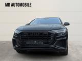 Audi Q8 55 TFSI quattro S Line Pano Massage Airmatic - Audi Q8 mit Benzin-Antrieb: Geländewagen, Automatik