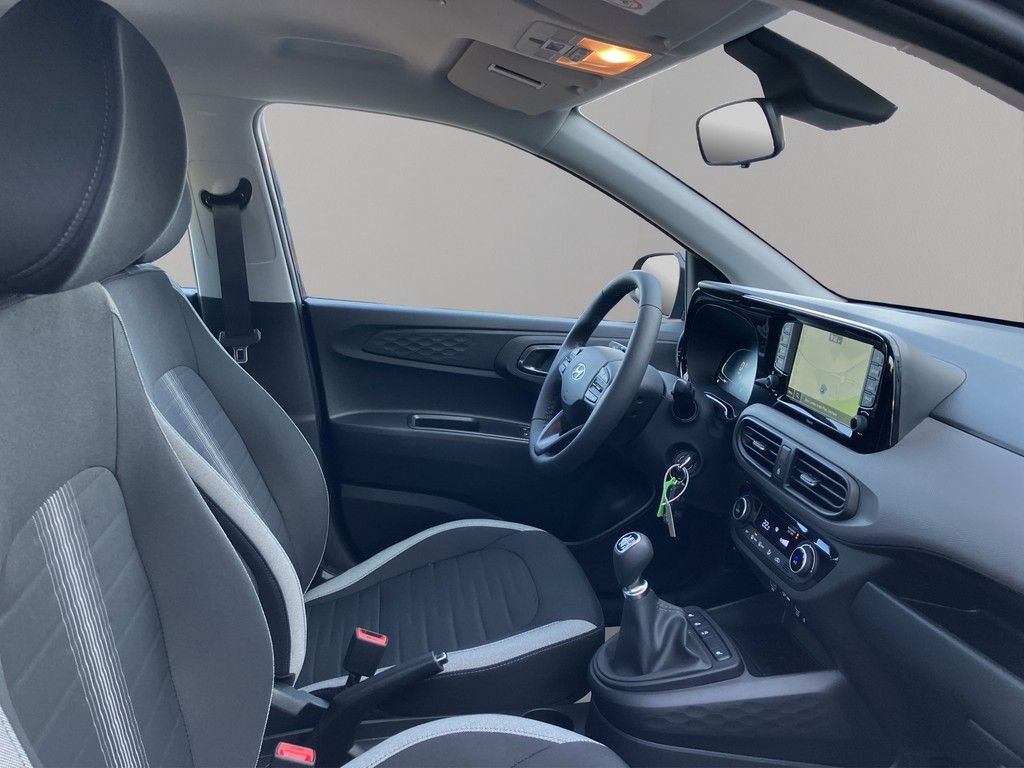 Hyundai i10 – Bild 17