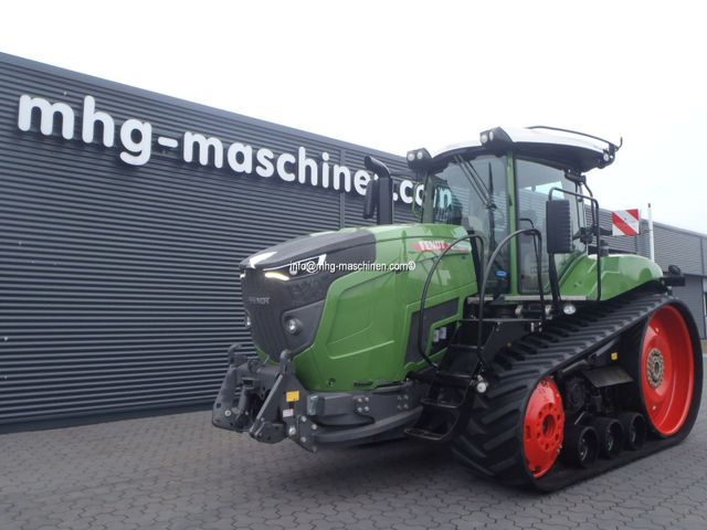 Fendt MT 943 GPS Vario