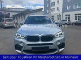 BMW X5 M Carbon, 360°Kamera, el.AHK, BMW Scheckheft, - silberne BMW X5