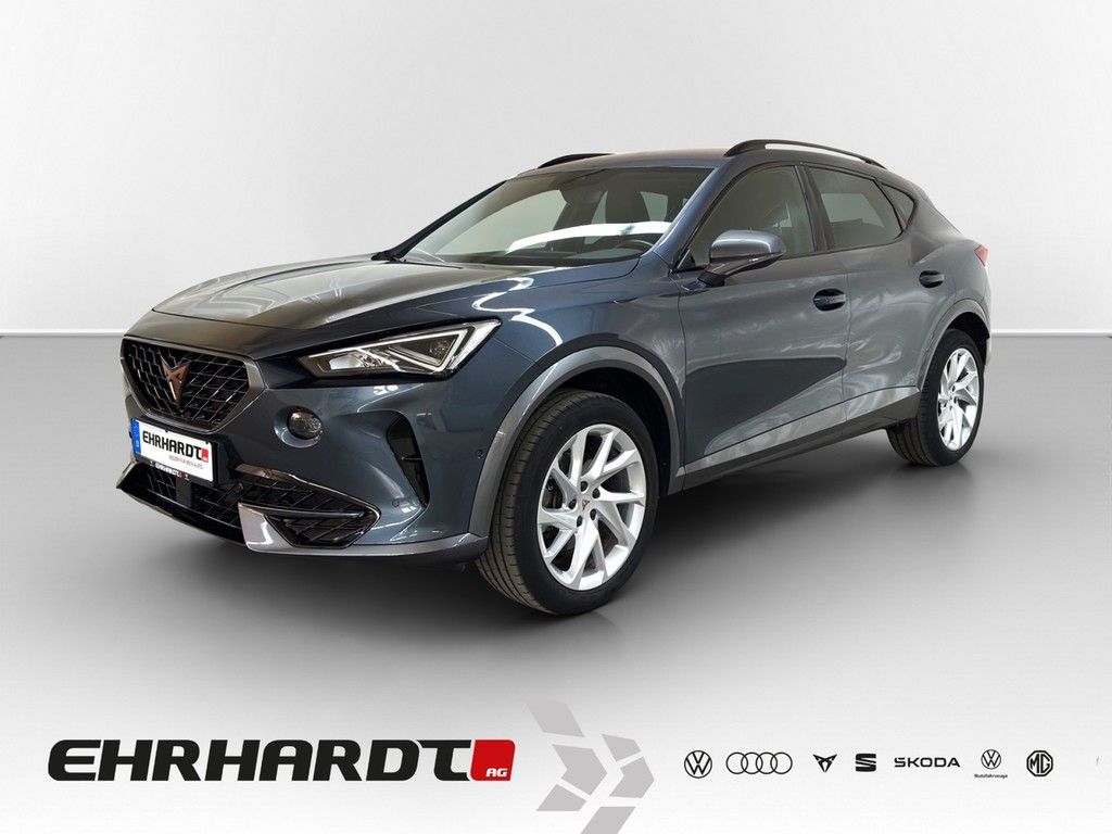 Cupra Formentor 2.0 TDI DSG 4Drive LED*VIRTUAL*NAVI*AC