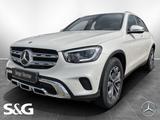 Mercedes-Benz GLC 200 4M MBUX+360°+Pano+AHK+M-LED+17Zoll - Mercedes-Benz GLC 200: Panorama-Dach