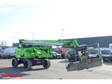 Niftylift HR28 Hybride 4X4 Hoogwerker BY 2021 28m - Tankwagen