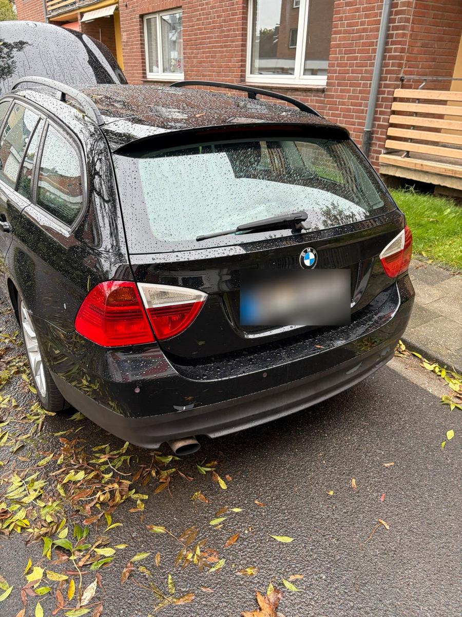 BMW 320 2005 — photo 12