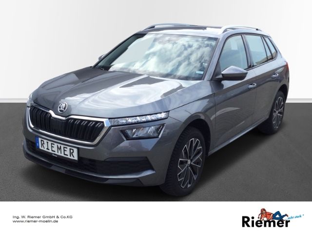 Skoda Kamiq 1.0 TSI Style Navi Kamera SmartLink PDC