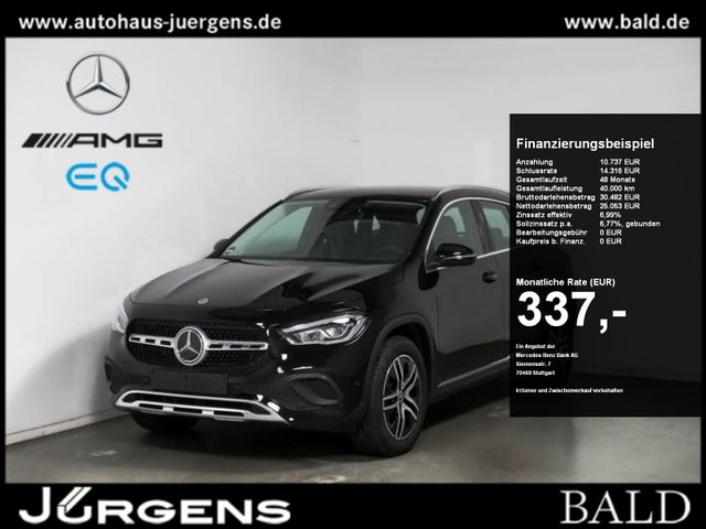 Mercedes-Benz GLA 200 Progressive/Navi/MBUX/LED/Cam/AHK/SHZ/18