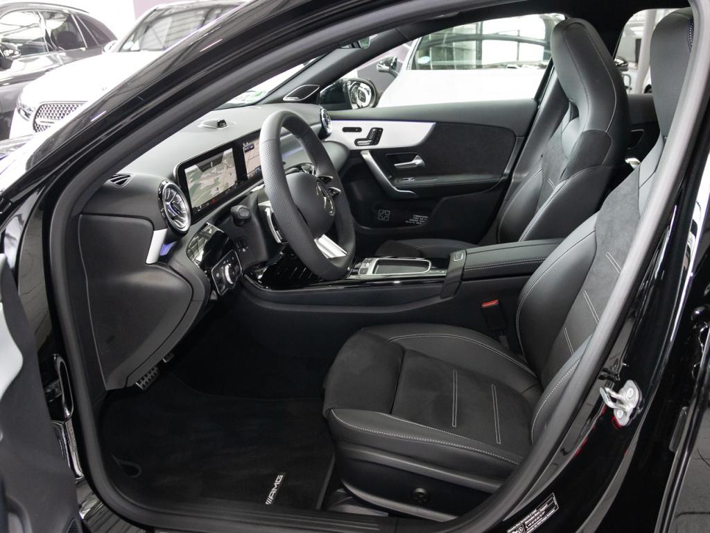 Mercedes-Benz A 250 4M Special Edition AMG *360*Pano*Memo*TotW