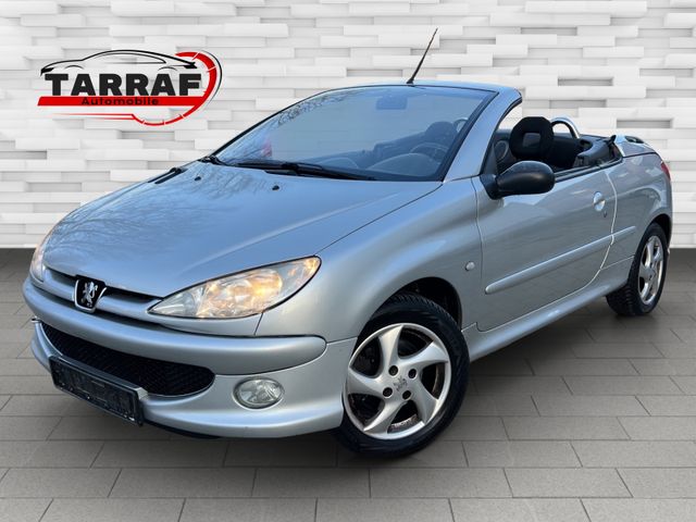 Peugeot 206 CC Platinum 110