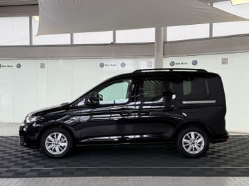 Volkswagen Caddy 2.0TDI SITZHZ KAMERA 5J GARANTIE 7SITZE