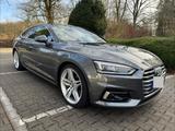 Audi A5 45 TDI qu., S-Line, Garantie, AHK, 8-fach!