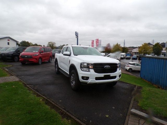 Ford Ranger XLT DOKA 4WD / AHK / FGS 5 Jahre imagem 3