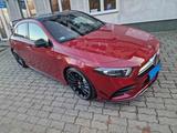 Mercedes-Benz A 35 AMG Mercedes-AMG A 35 4MATIC DCT Merced... - rote Mercedes-Benz A 35 AMG