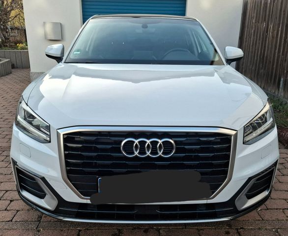AUDI Audi Q2 Schiebedach 8-fach bereift Sport 1...