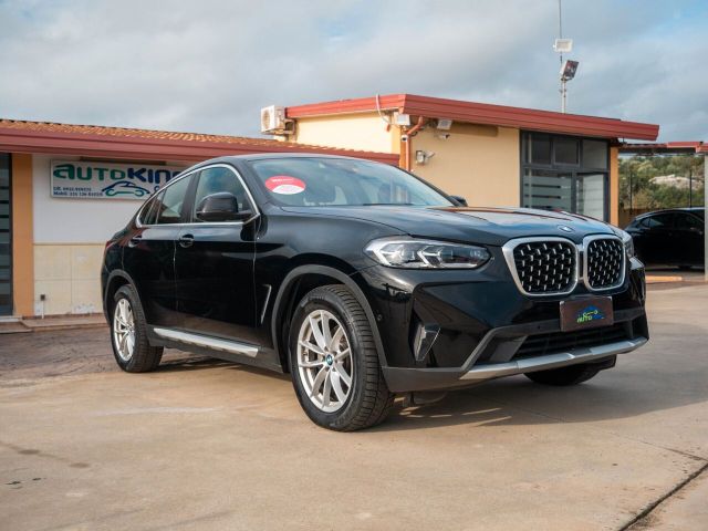 BMW Bmw X4 xDrive20d 48V