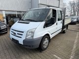 Ford Transit Pritsche FT 350 M Doppelkabine *Klima - Ford Transit ft 350 m