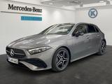 Mercedes-Benz A 180 AMG+PANO+KEYLESS+MULTIBEAM+PARK+DISTR - Mercedes-Benz A 180 Gebrauchtwagen in Freiburg