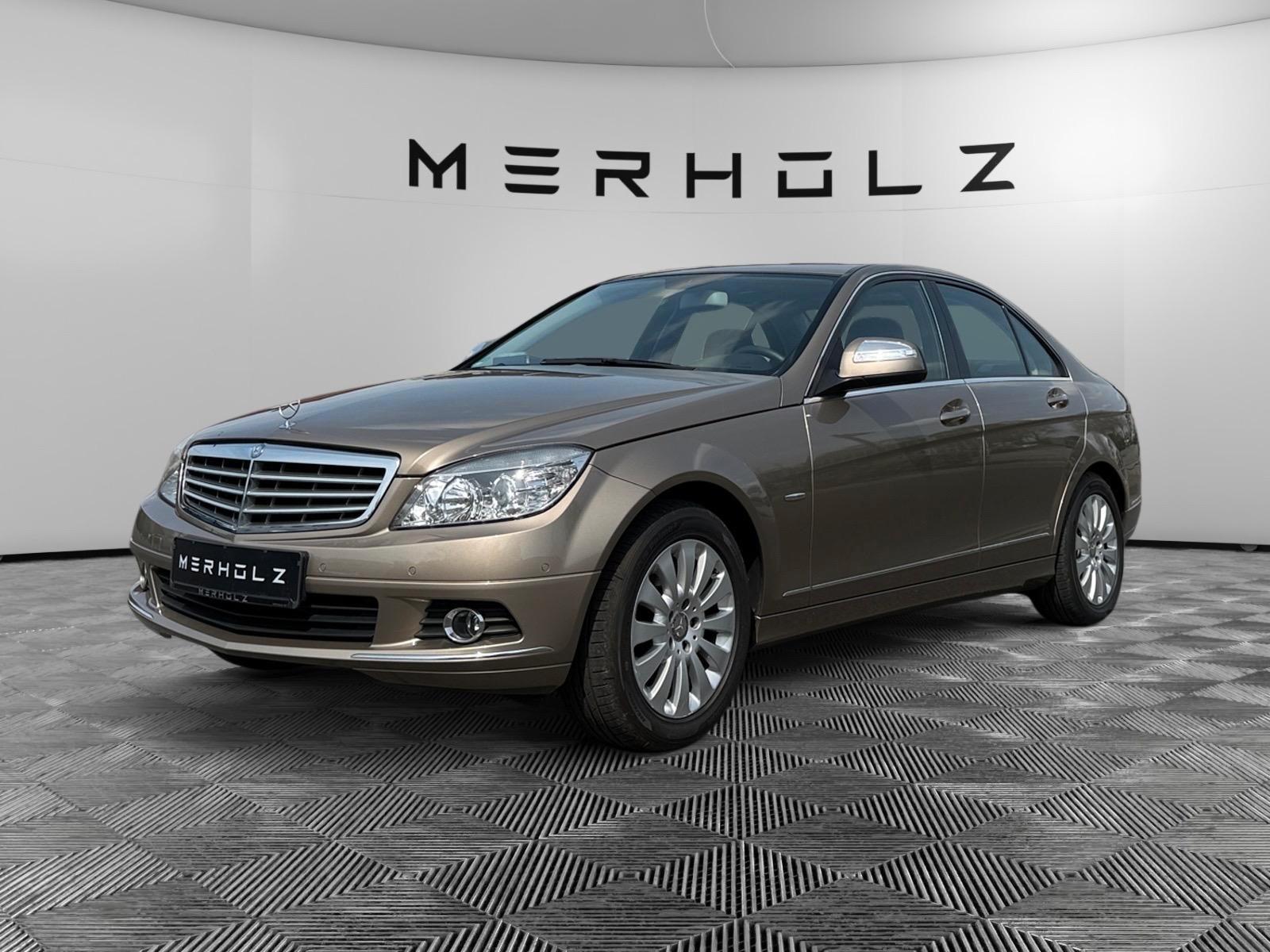 Mercedes-Benz C 200 Kompressor Elegance Vollleder SHZ PDC