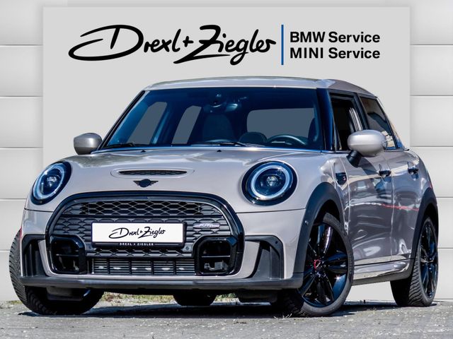 MINI Cooper S 5-t DKG JCW HuD GSD H&K KoZg Navi RFK