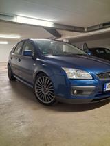 Ford Focus mk2 Tüv Neu !Stoffler Rarität!