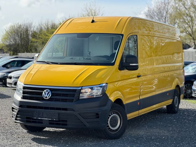 Volkswagen Crafter Kasten Kasten 35 lang Hochdach FWD L4