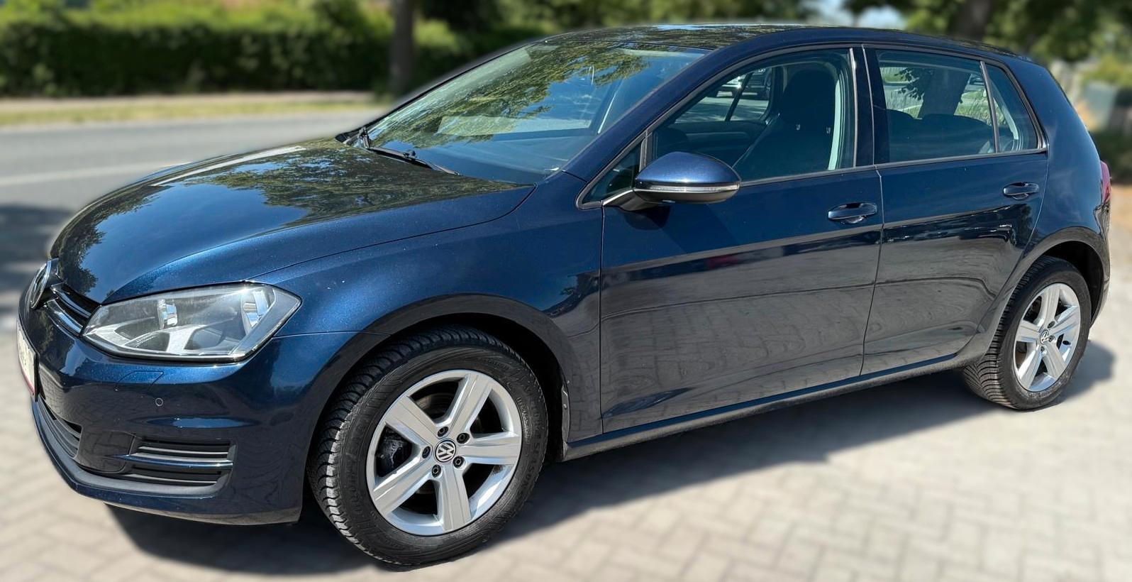 Volkswagen Golf VII Lim. Comfortline BMT
