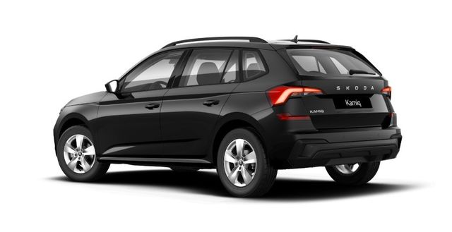Skoda Kamiq 1.0 TSI DSG Essence *SHZ*KLIMA*DAB*LED