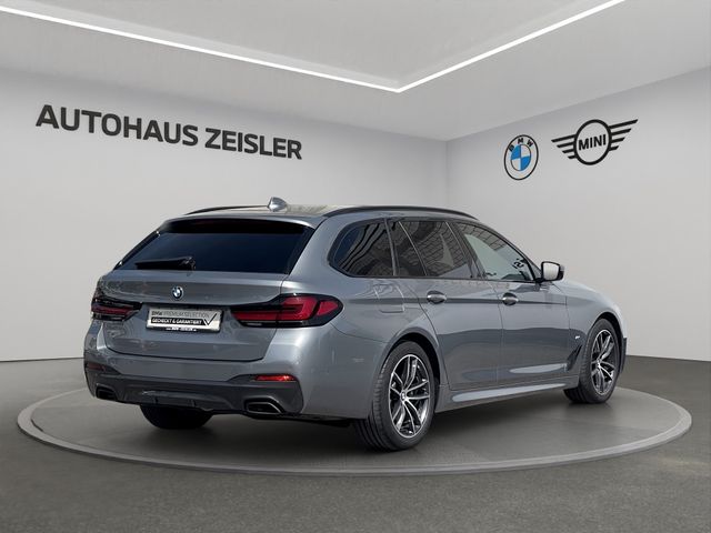 Foto Nummer 2: BMW 540d xDrive