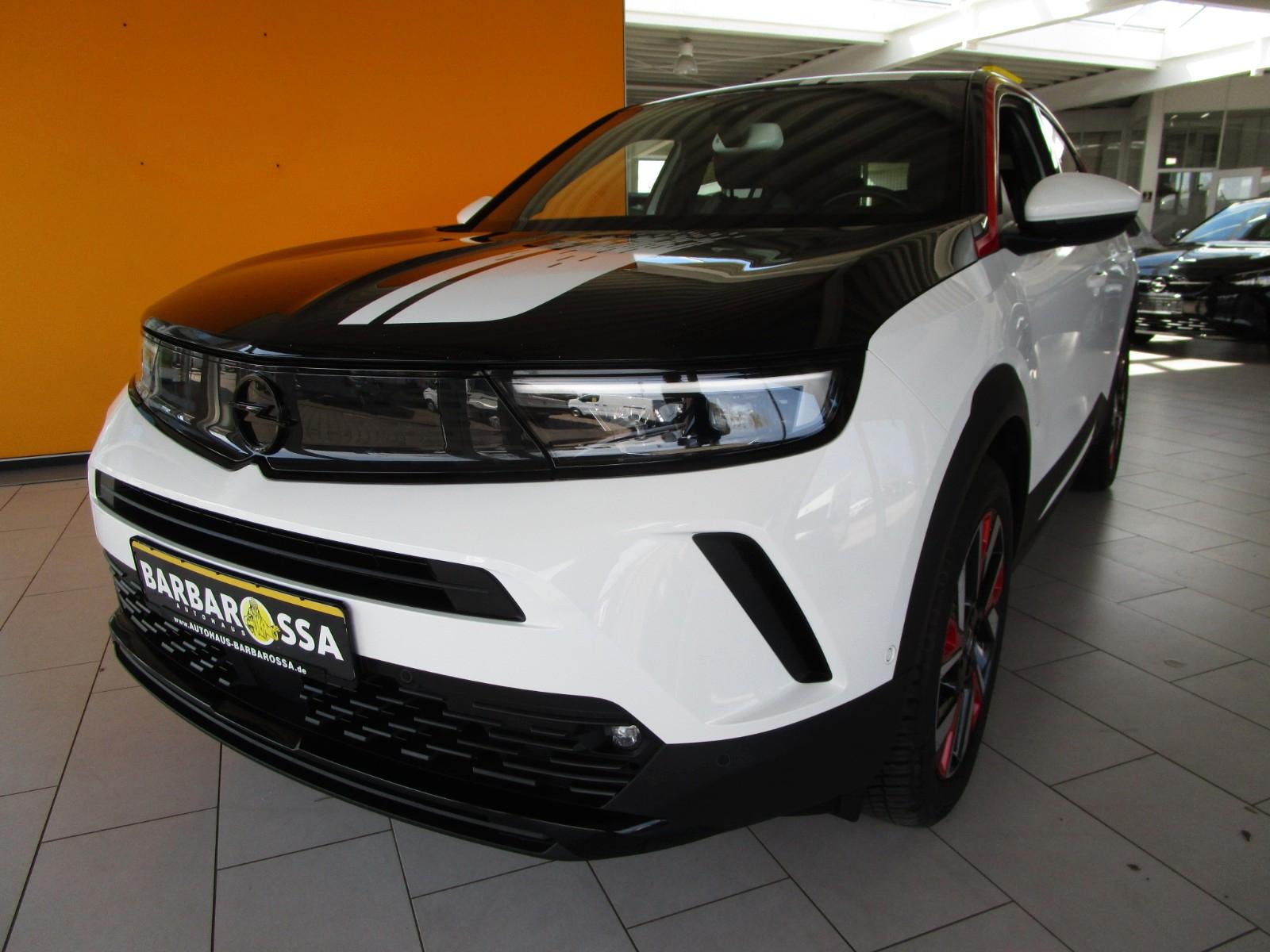 Opel Mokka GS Line,Sondermodell,Intelli Lux,Navi