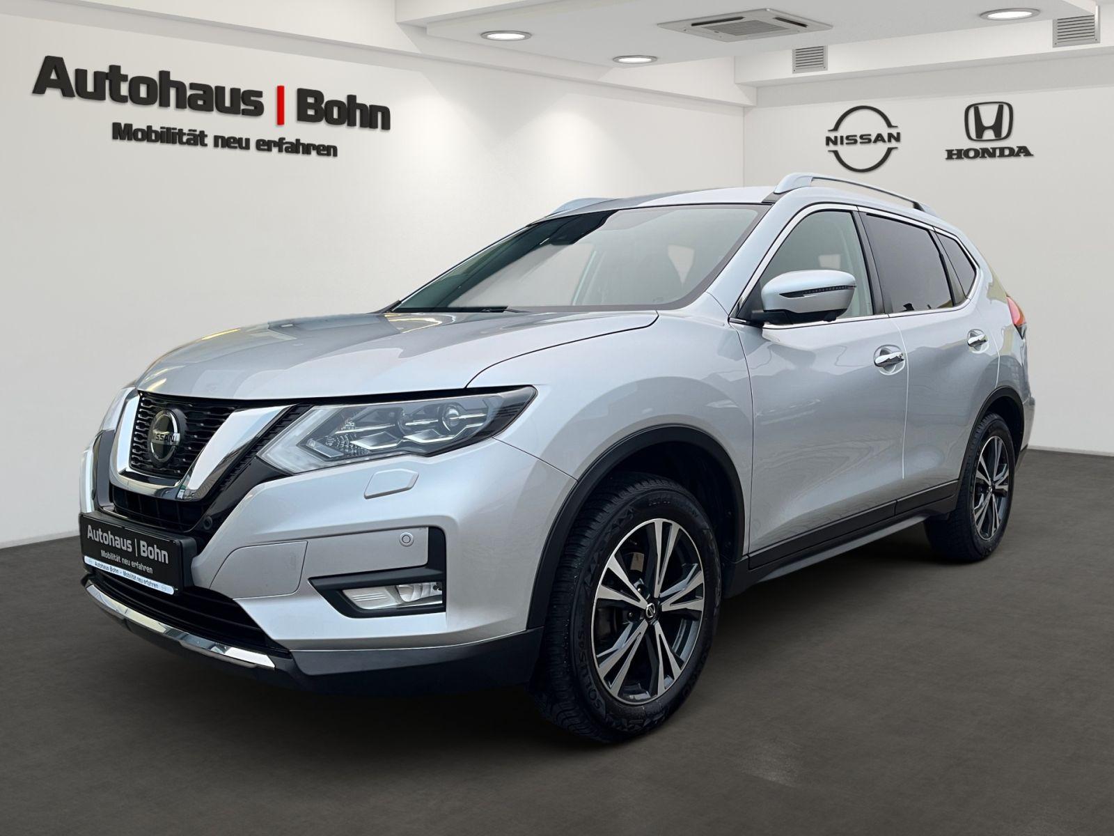 Nissan X-Trail 1.3 DIG-T N-Connecta