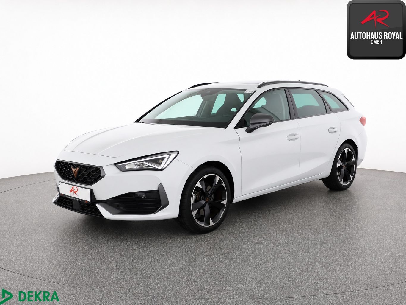Cupra Leon - 1