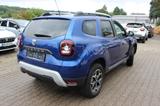 Dacia Duster TCe 100 ECO-G 2WD Prestige - Dacia Duster mit LPG-Antrieb: Geländewagen