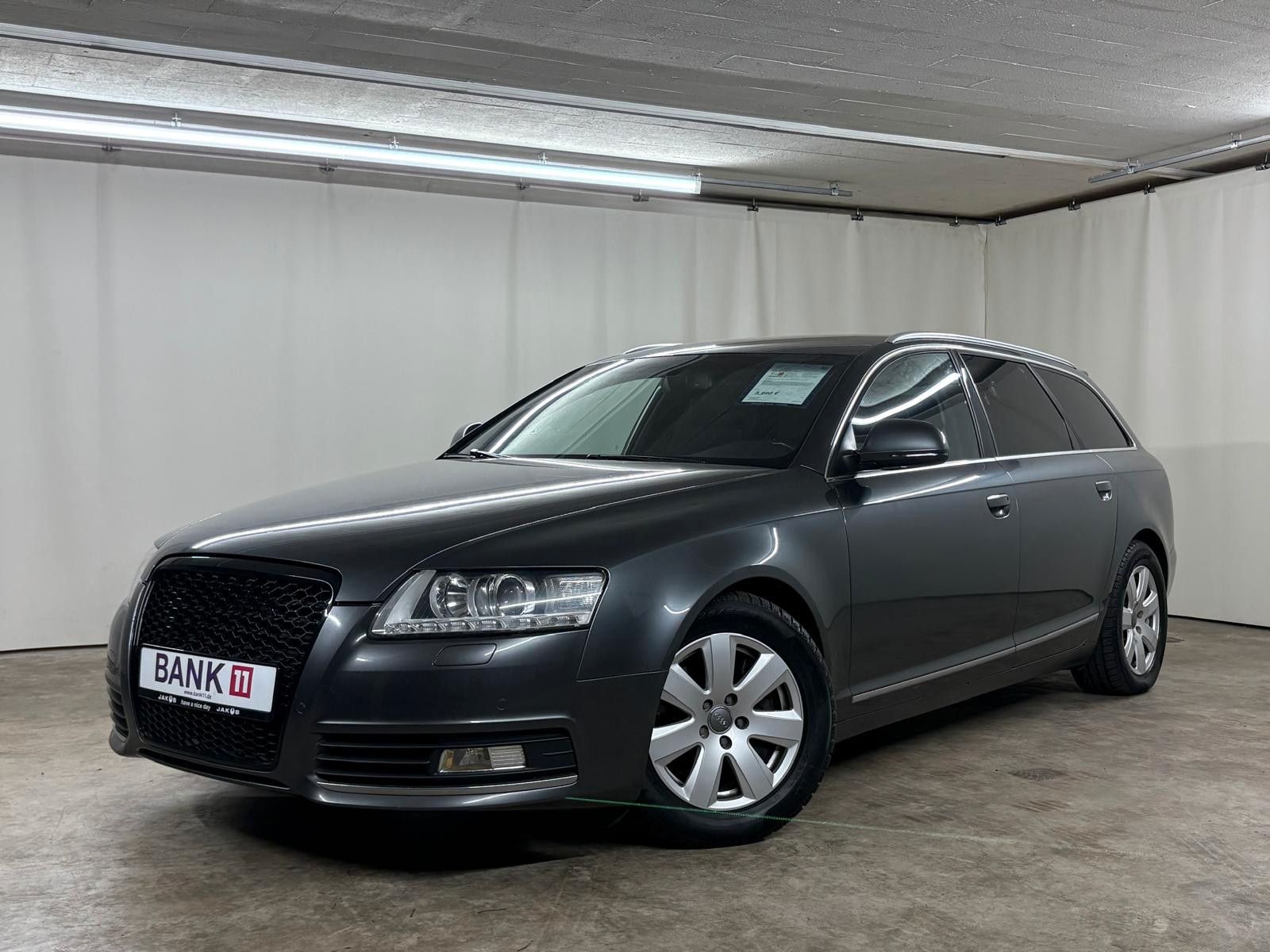 Audi A6 - 1