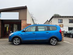 Lodgy Stepway - Sitzh. - Tempomat - Klima - Navi