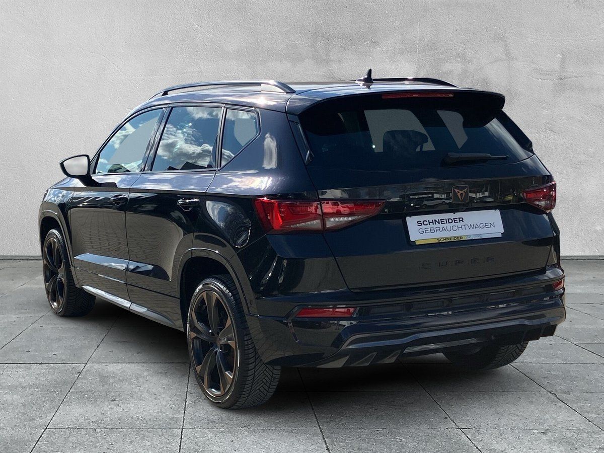 Cupra Ateca - Bild 3