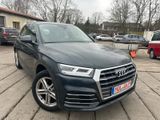 Audi Q5 quattro! S-Line! Sport!  Navi! - Audi Q5: Limousine