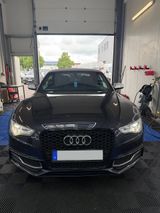 Audi S5 3.0 TFSI S tronic quattro Cabriolet - - Audi S5: 3.0