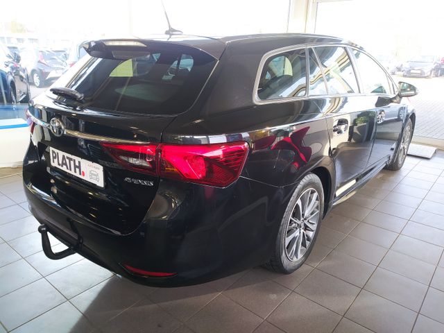 Toyota Avensis  Touring Sports Business Edition – Kamera