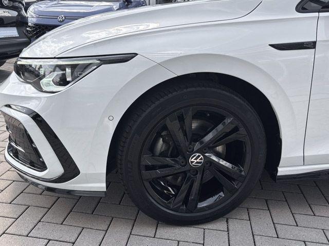 Volkswagen Golf VIII 2.0 TSI DSG R-Line Business Navi Pano, миниатюра 9